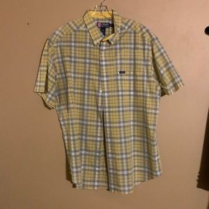 Ralph Lauren Chaps Short Sleeved Shirt